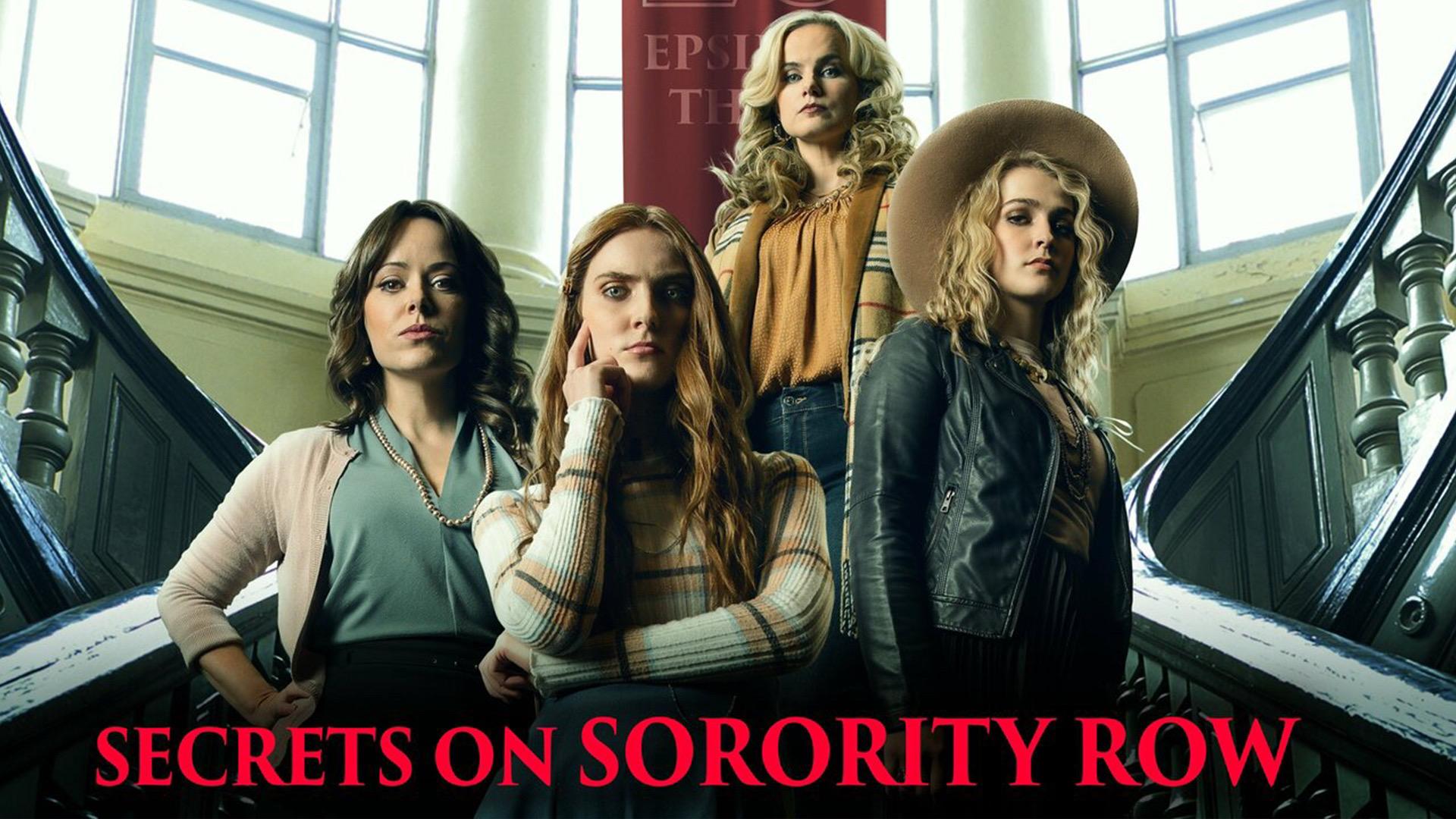 Secrets on Sorority Row