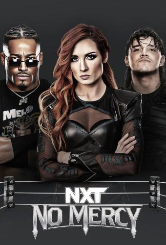 WWE NXT No Mercy 2023