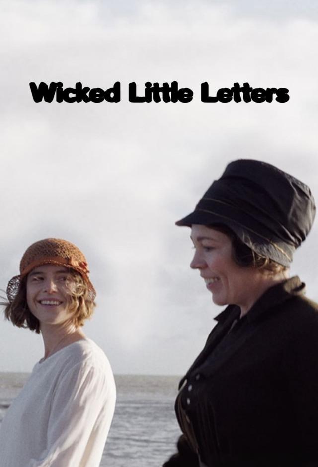 Wicked Little Letters