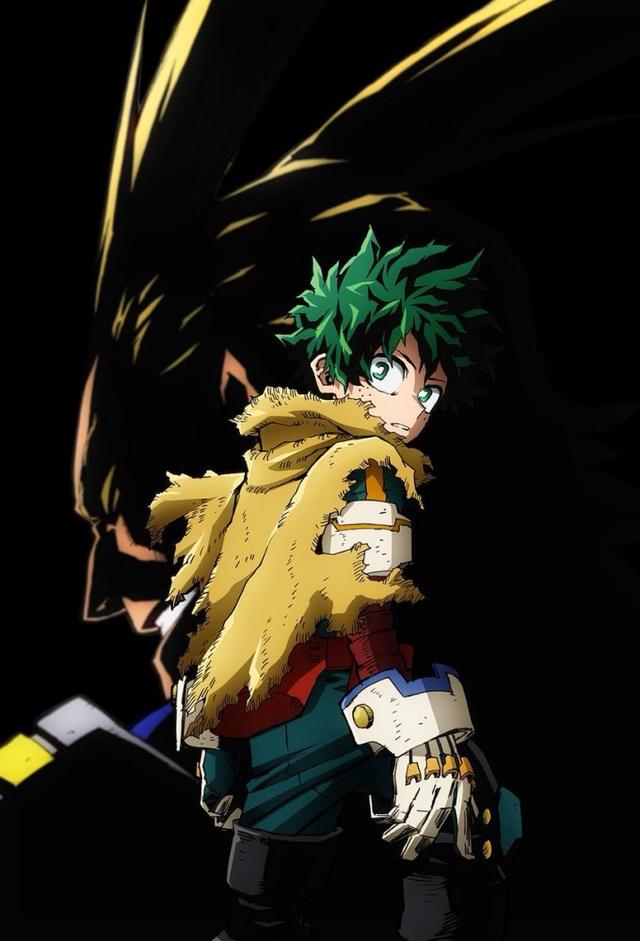 My Hero Academia The Movie: You're Next