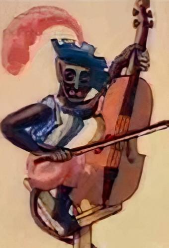 The Musician Monkey