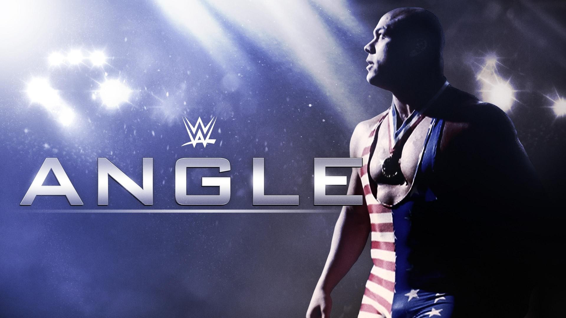 WWE: Angle