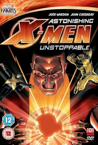 Astonishing X-Men: Unstoppable