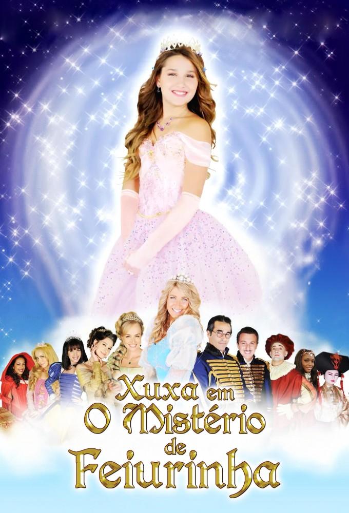 Xuxa and the Mistery of the Little Ugly Princess