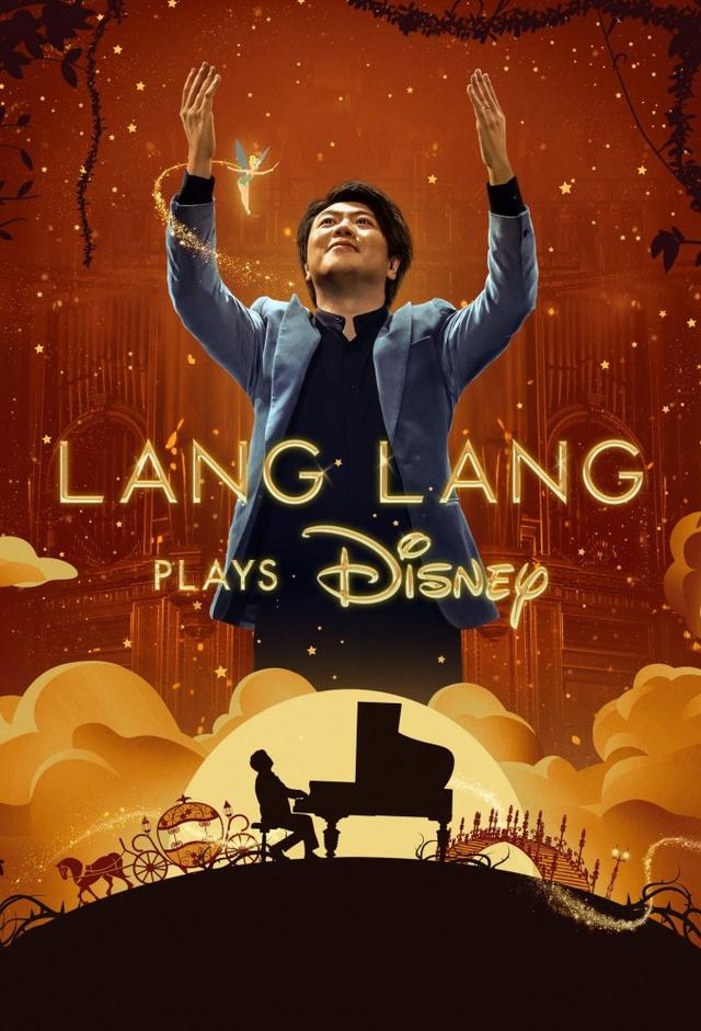 Lang Lang Plays Disney