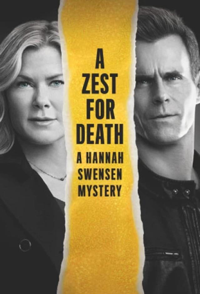 A Zest For Death: A Hannah Swensen Mystery