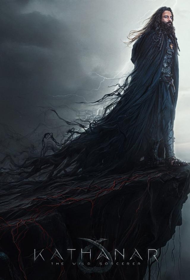 Kathanar - The Wild Sorcerer