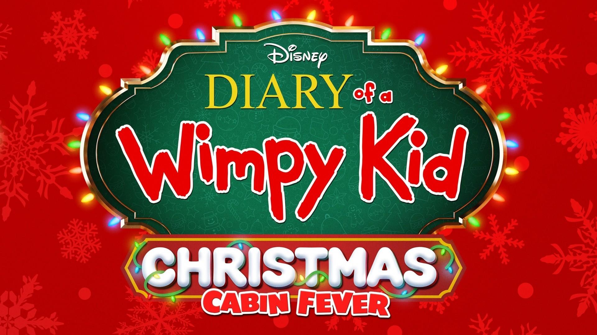 Diary of a Wimpy Kid Christmas: Cabin Fever