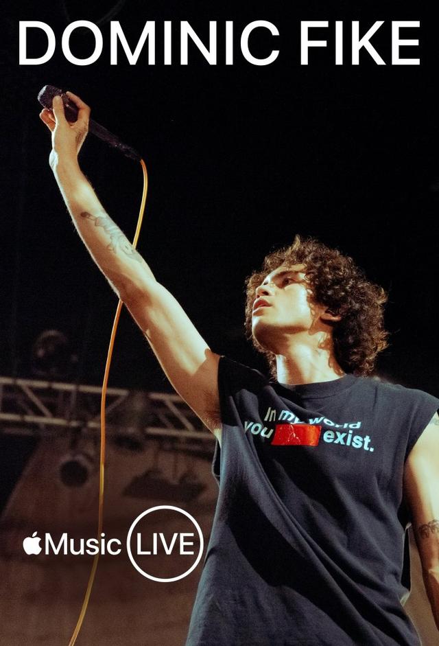 Apple Music Live: Dominic Fike
