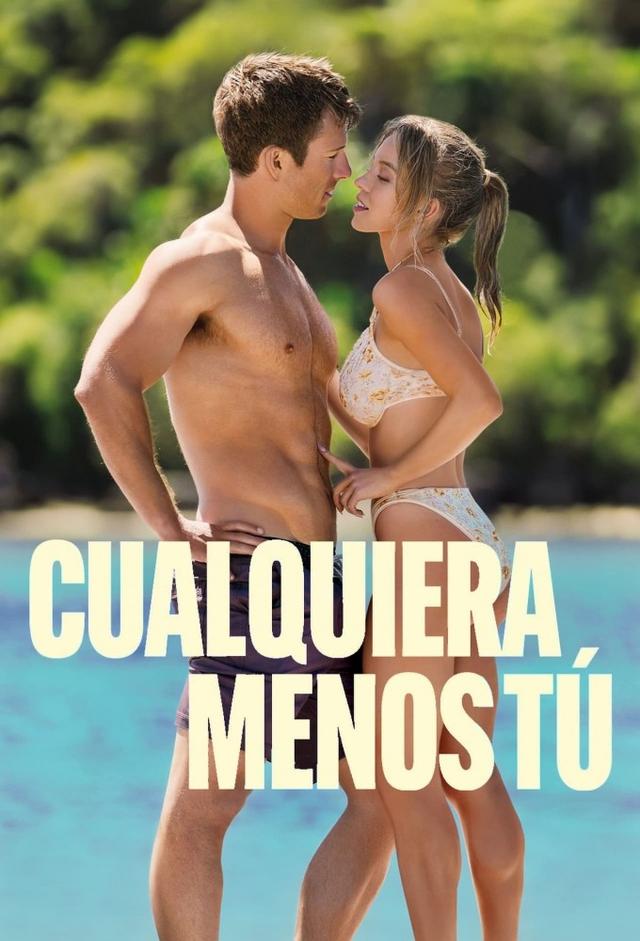 Cualquiera menos tú