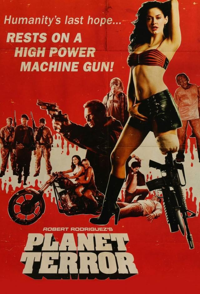 Planet Terror