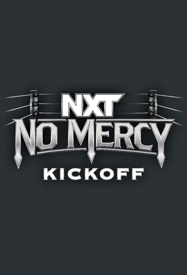 WWE NXT No Mercy 2023 Kickoff