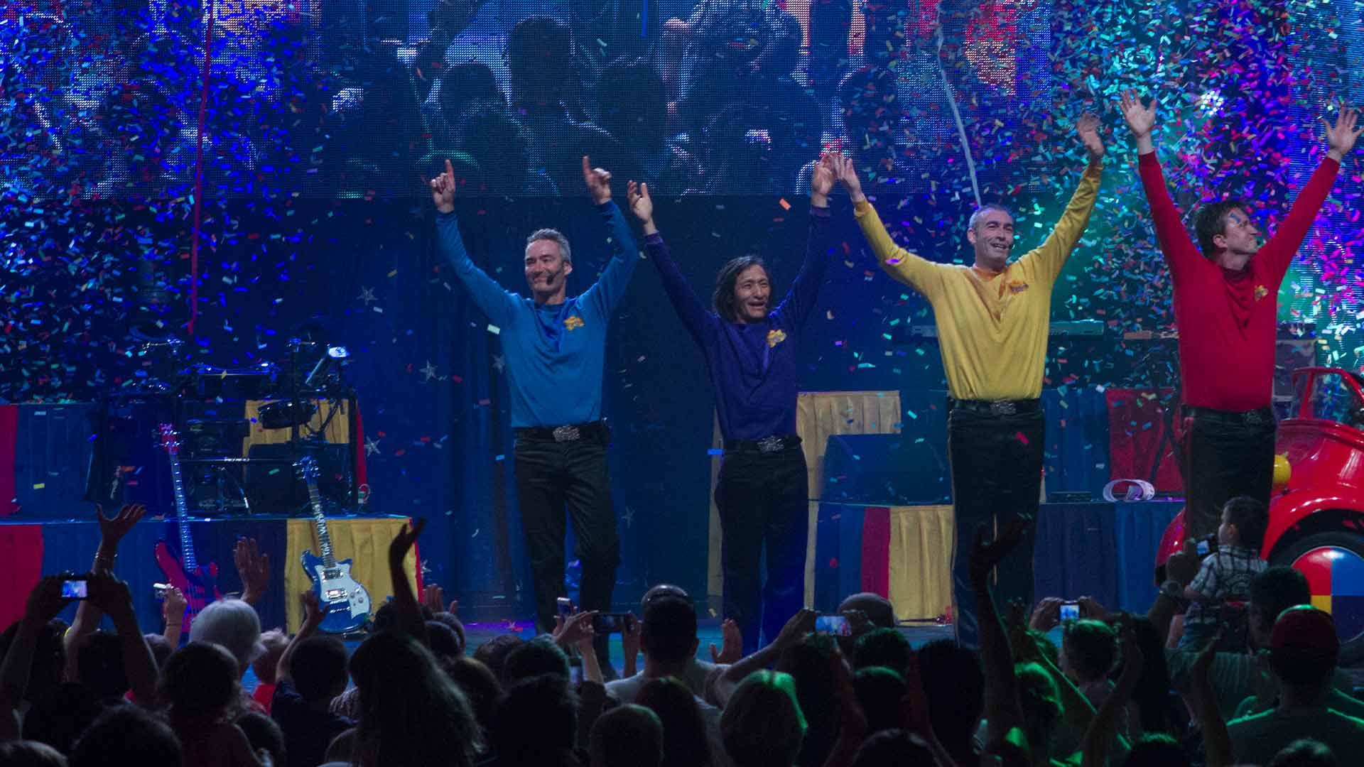 Hot Potato: The Story of the Wiggles