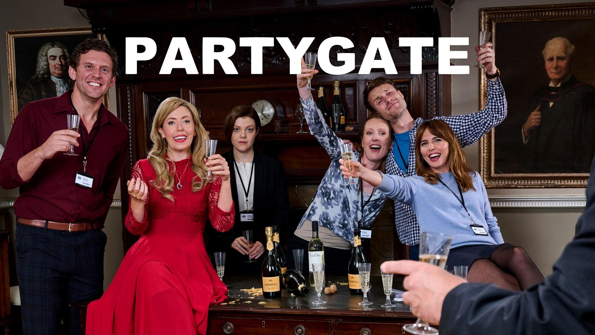 Partygate