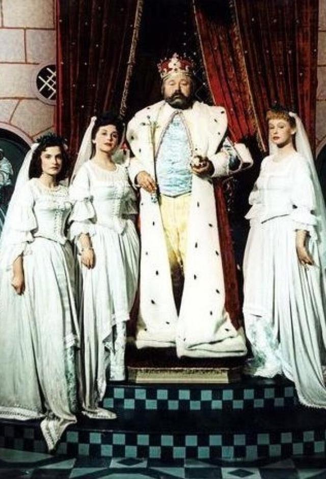 Once Upon a Time, There Was a King...