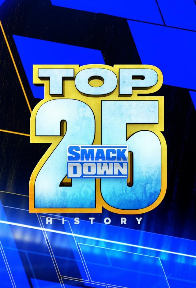 WWE: Top 25 Moments in SmackDown History