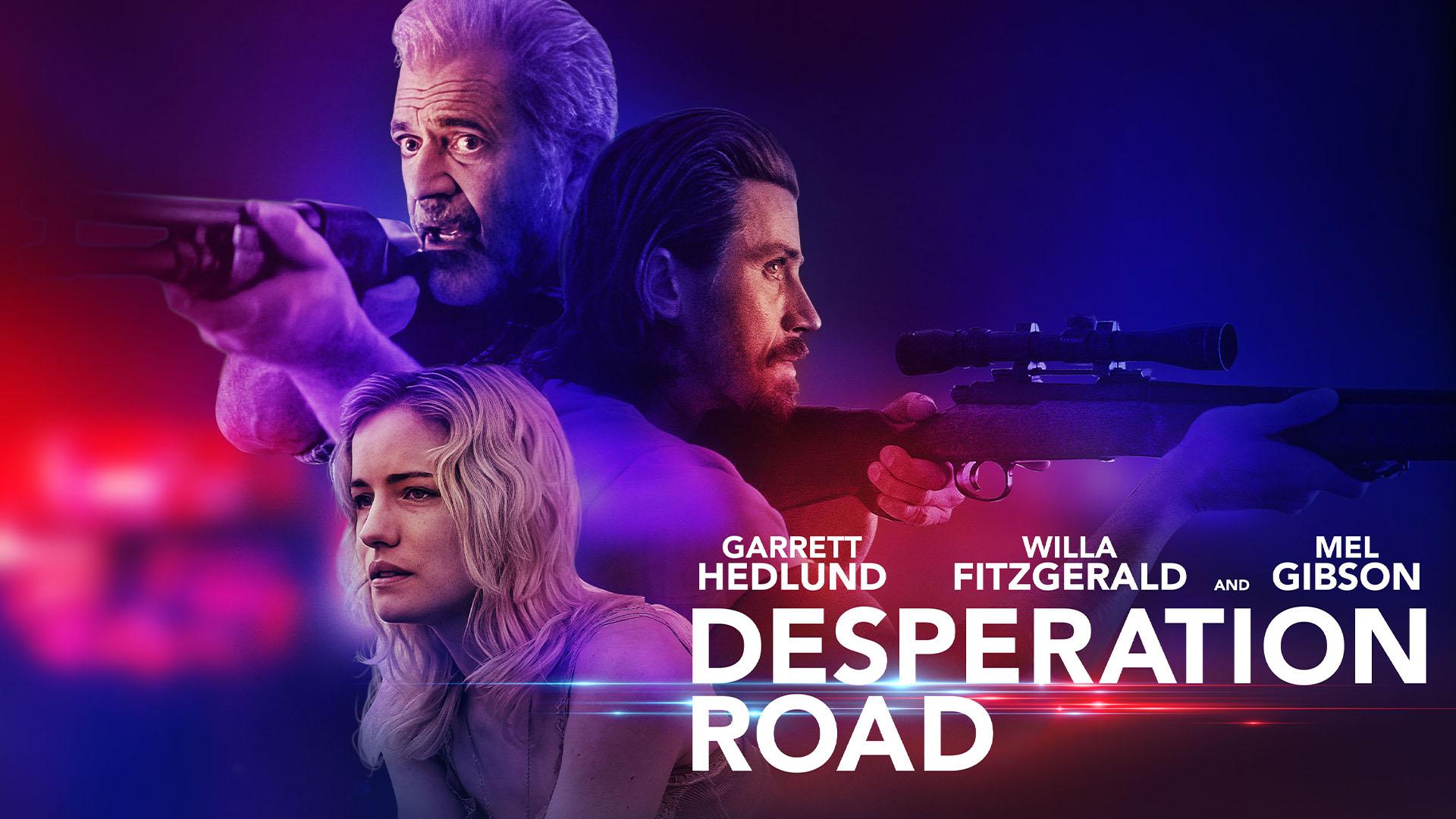 Desperation Road