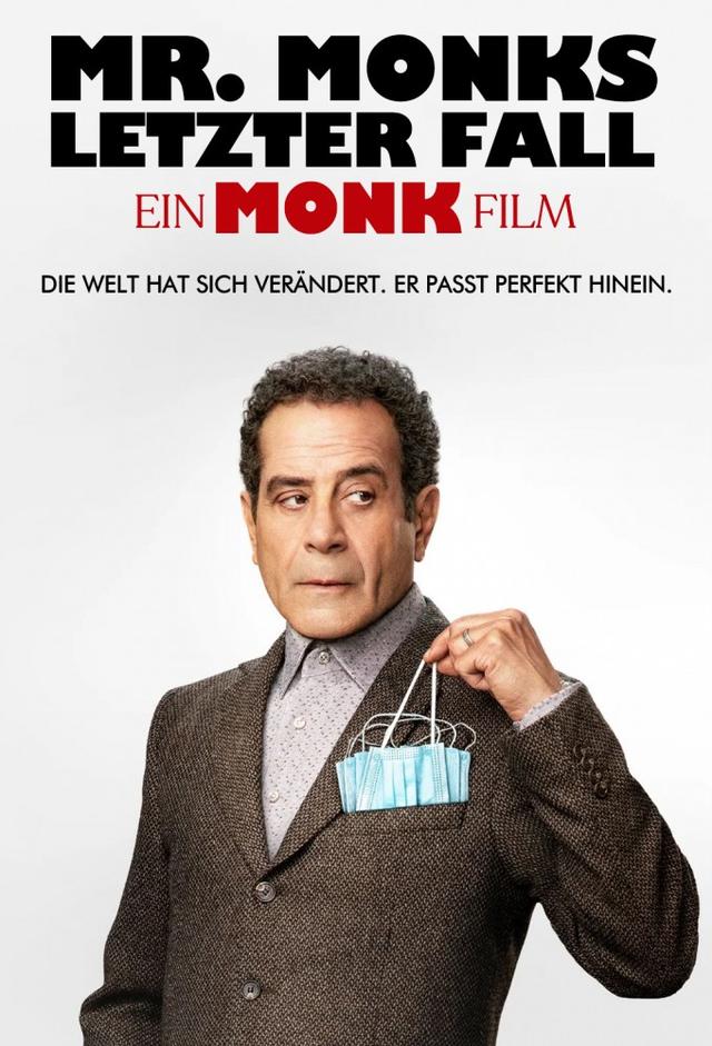 Mr. Monk’s letzter Fall
