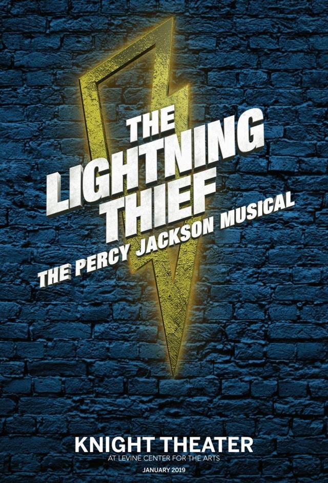 The Lightning Thief: The Percy Jackson Musical