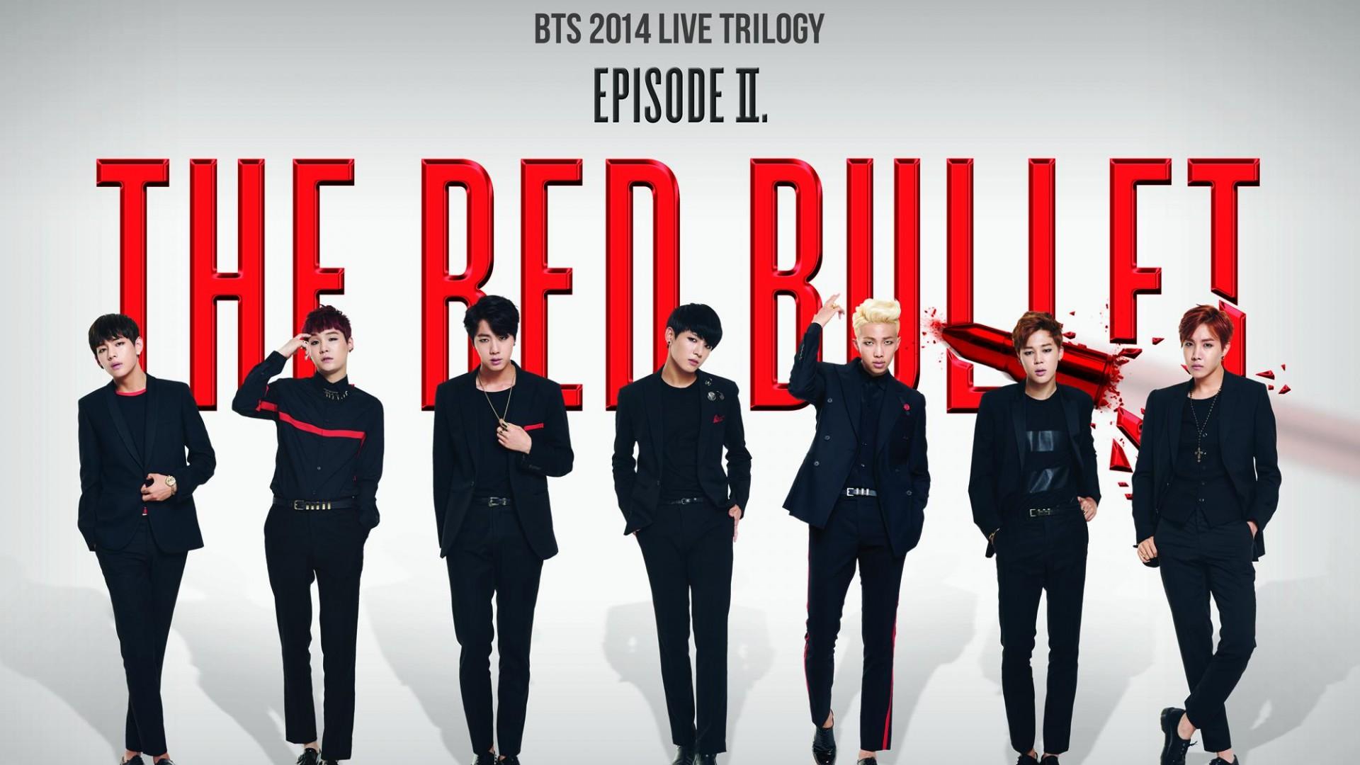 BTS Live Trilogy Episode II: The Red Bullet