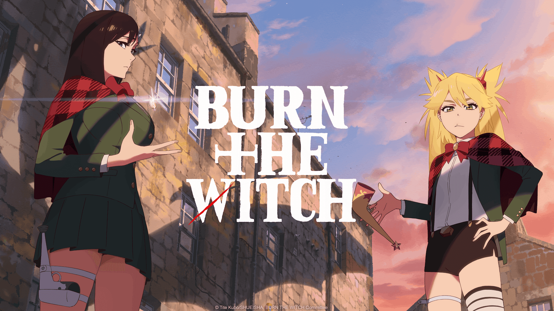 Burn the Witch #0.8