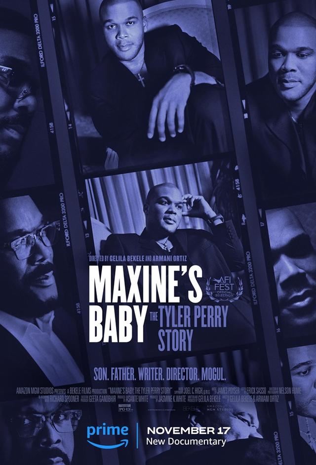 Maxine's Baby: The Tyler Perry Story