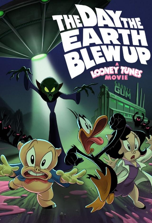 The Day the Earth Blew Up: A Looney Tunes Movie