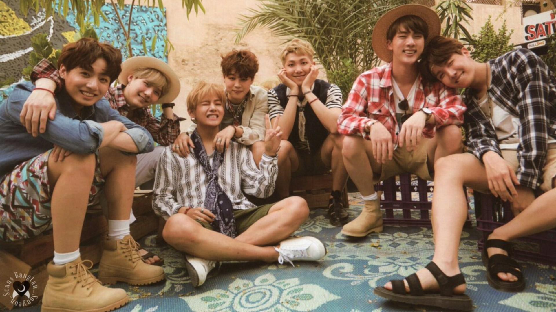 BTS Summer Package in Dubai