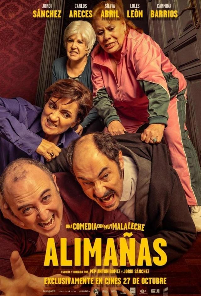 Alimañas