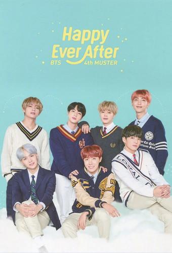 BTS Japan Official Fanmeeting Vol.4 ~Happy Ever After~