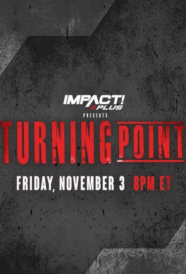 Impact Wrestling Turning Point 2023