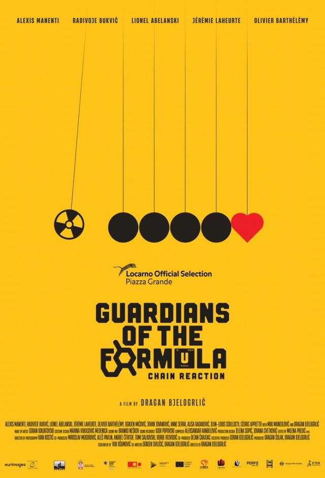 Guardians of the Formula