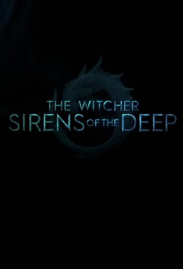 The Witcher: Sirens of The Deep