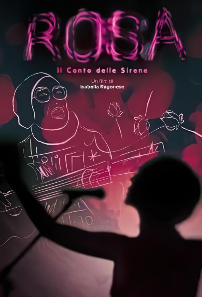 Rose. The song of the sirens