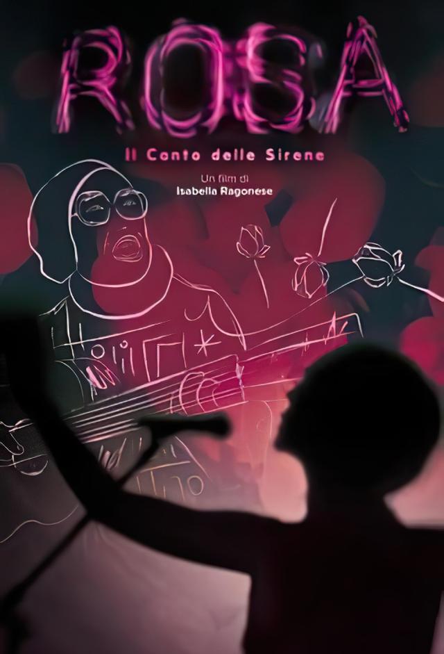Rose. The song of the sirens