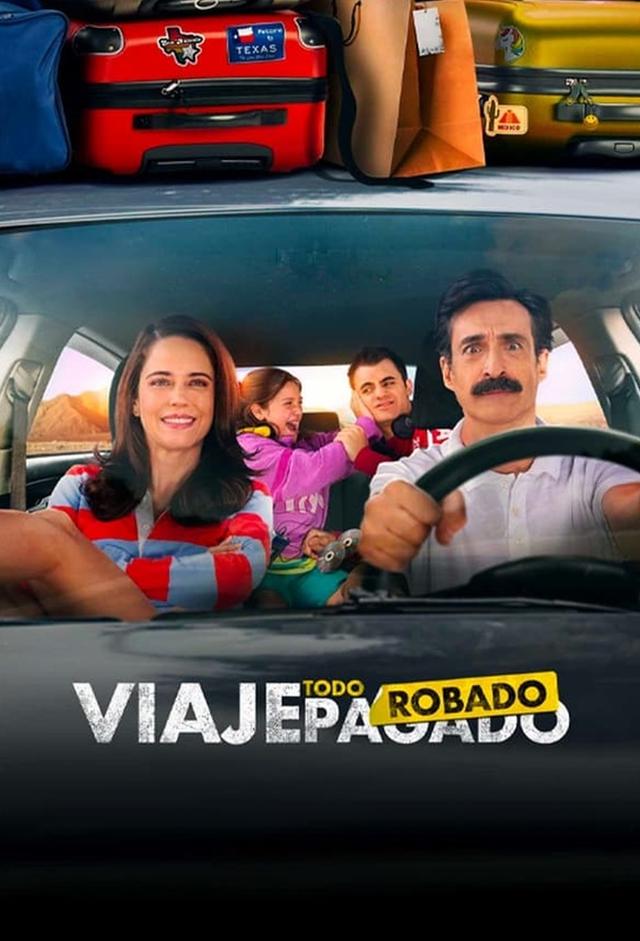 Viaje Todo Robado
