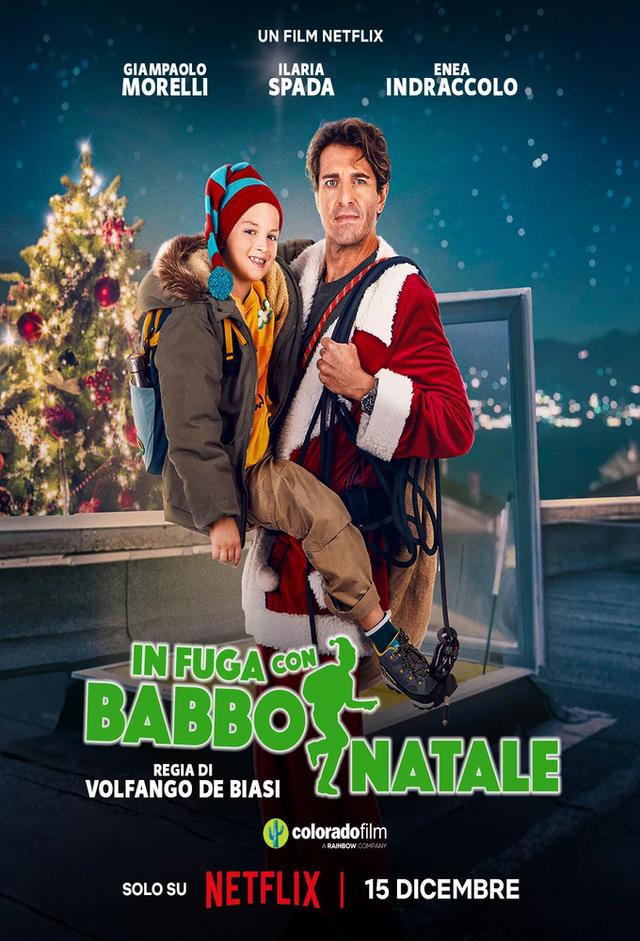 Un Babbo Natale per amico