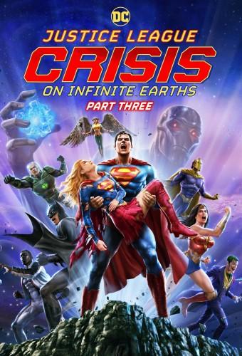 Justice League: Crisis on Infinite Earths – Part Three