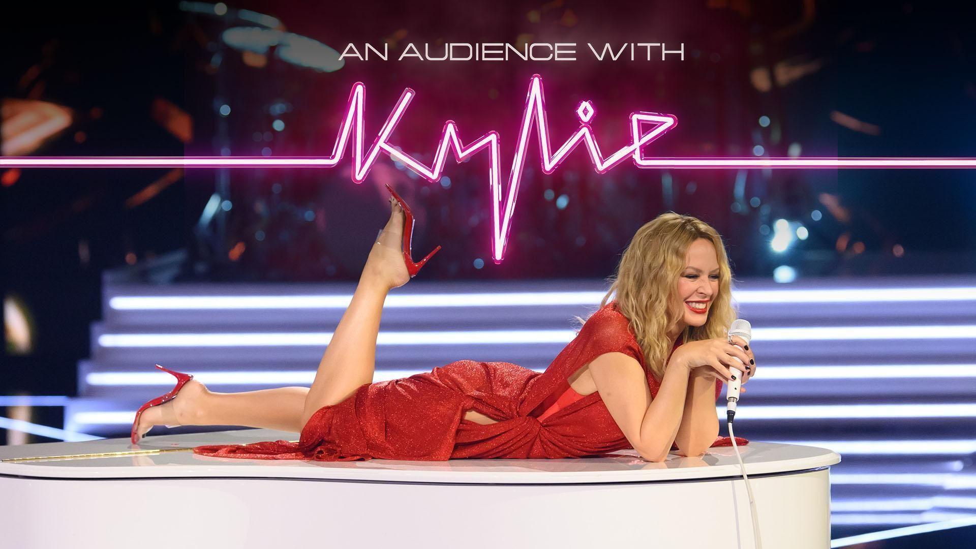 An Audience with Kylie