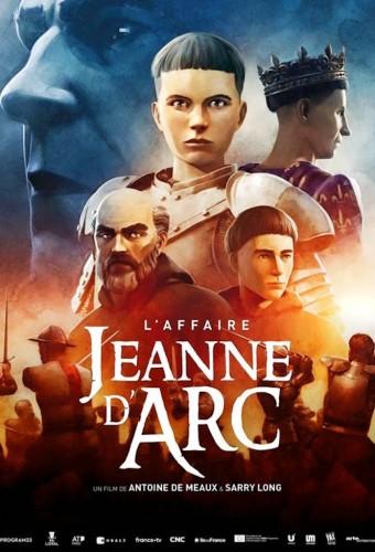 L’affaire Jeanne d'Arc