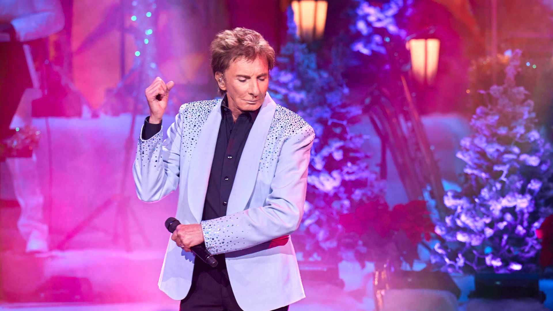 Barry Manilow's A Very Barry Christmas