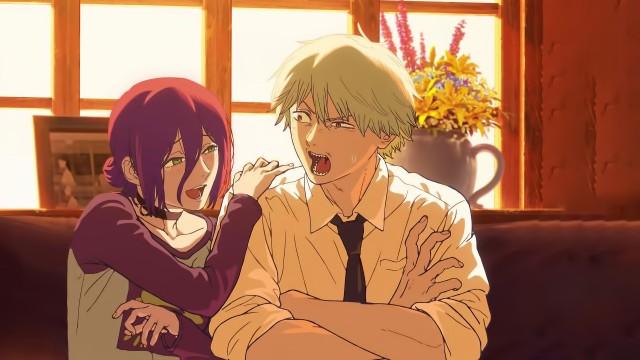 Chainsaw Man – The Movie: Reze Arc