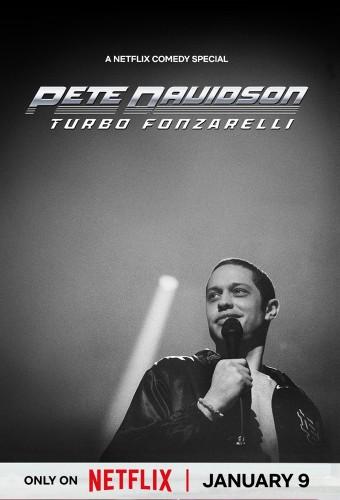 Pete Davidson: Turbo Fonzarelli