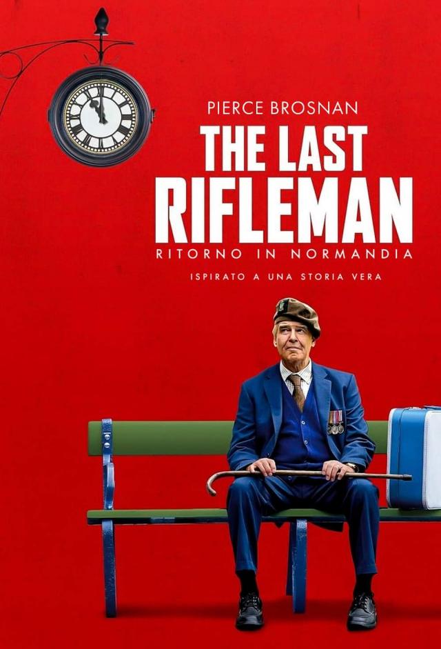 The Last Rifleman