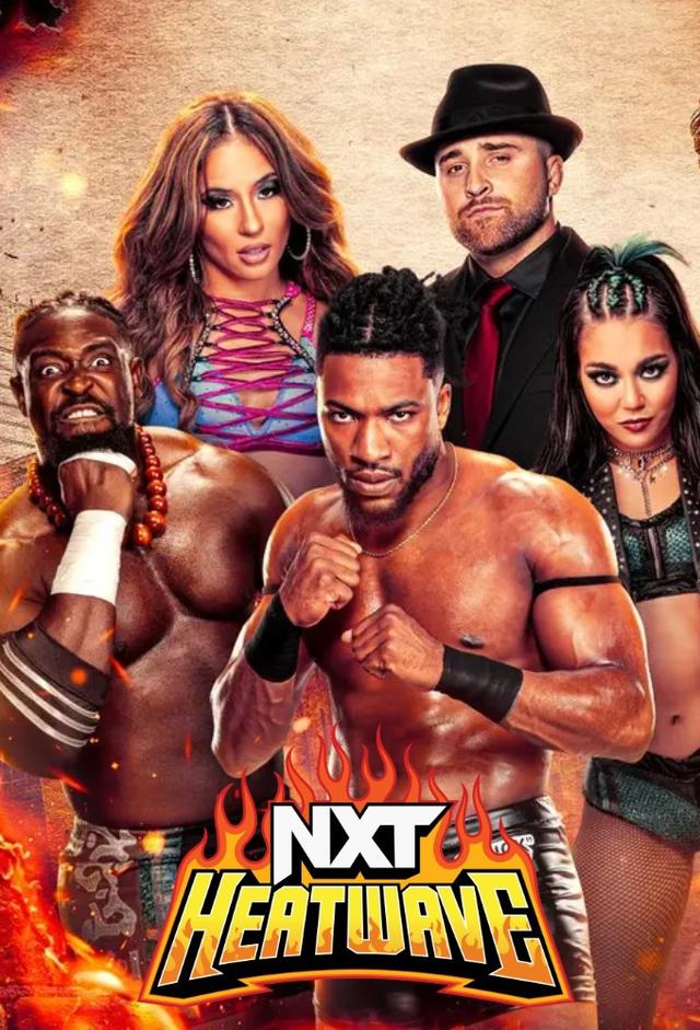 WWE NXT Heatwave 2024