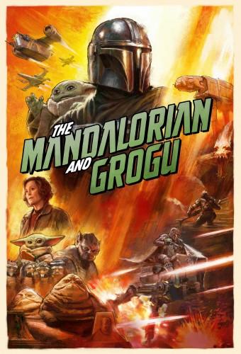 Star Wars: The Mandalorian and Grogu