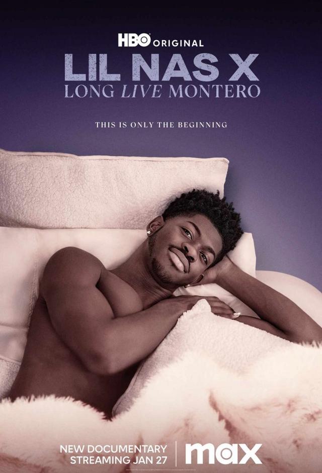 Lil Nas X: Long Live Montero