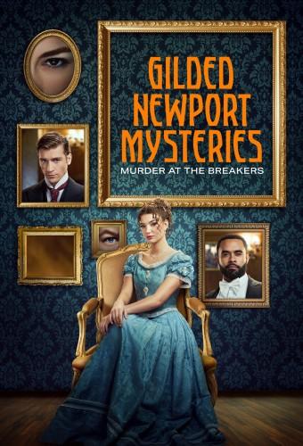 Gilded Newport Mysteries: Murder at the Breakers