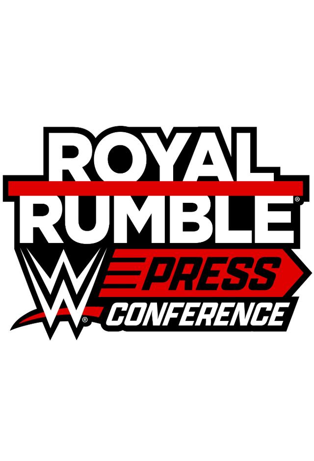 WWE Royal Rumble 2024 Press Conference