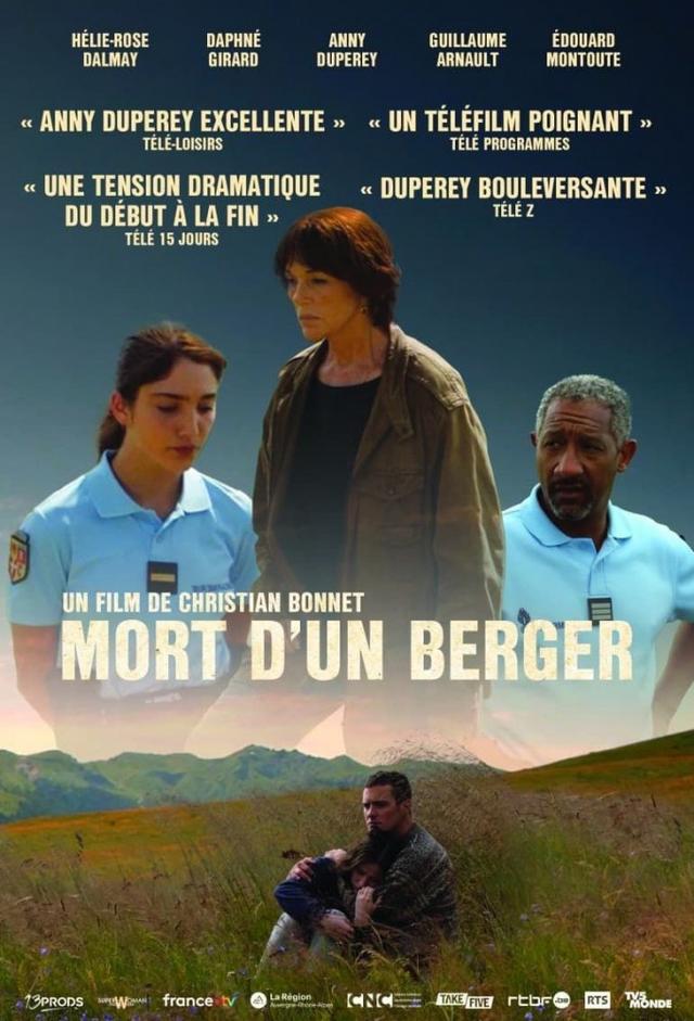 Mort d'un berger